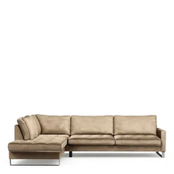 Chaise Longue Bank Links West Houston, Golden Beige