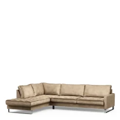Chaise Longue Bank Links West Houston, Golden Beige