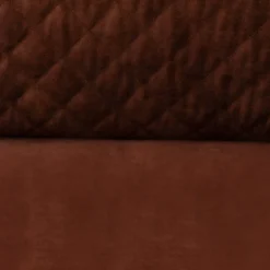 Chaise Longue Bank Links Marciana, Chestnut