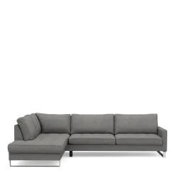 Chaise Longue Bank Links West Houston, Classic Charcoal