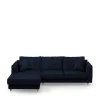 Chaise Longue Bank Links Kendall, Estate Blue