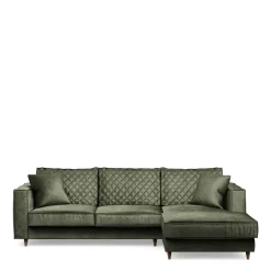 Chaise Longue Bank Rechts Kendall, Ivy