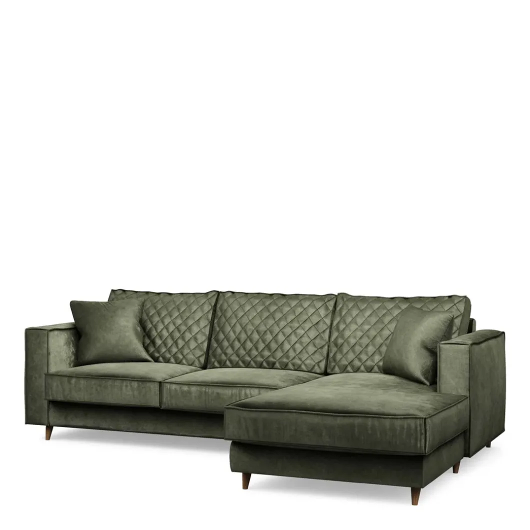 Chaise Longue Bank Rechts Kendall, Ivy