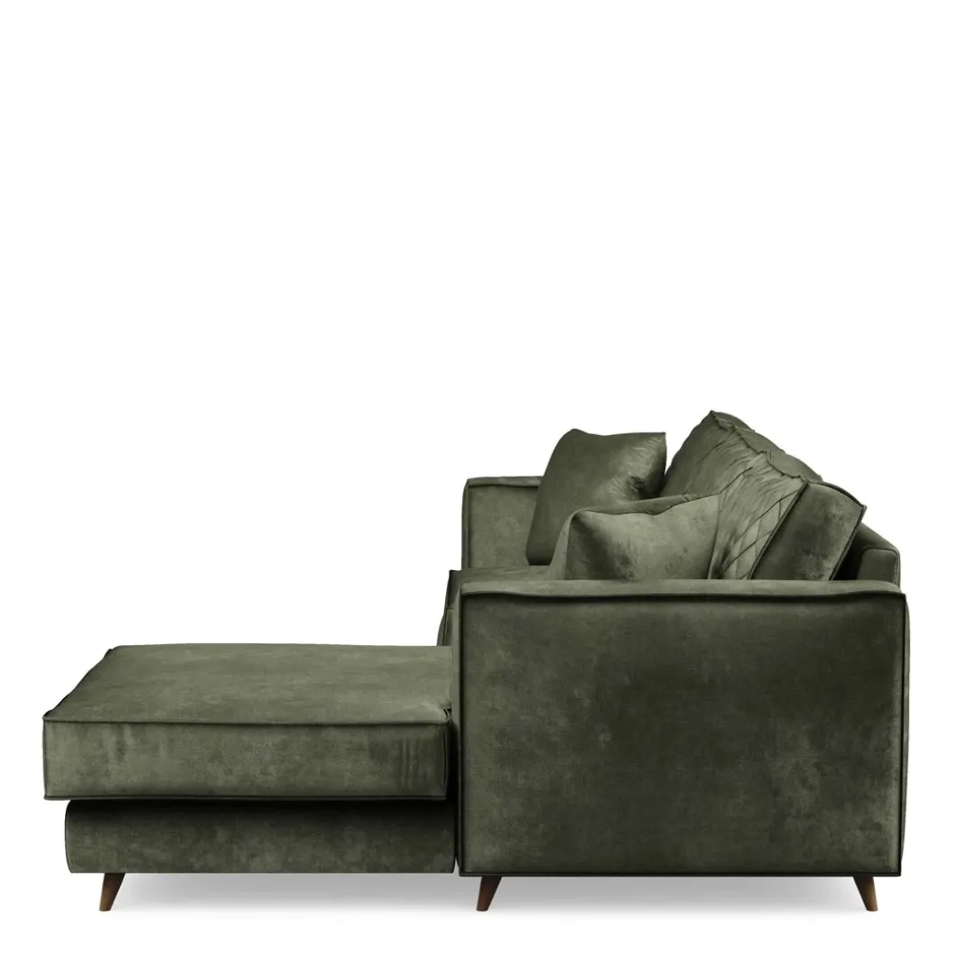 Chaise Longue Bank Rechts Kendall, Ivy