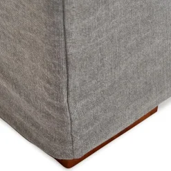 Chaise Longue Bank Rechts Brompton Cross, Grey