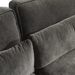 Chaise Longue Bank Rechts Brompton Cross, Grimaldi Grey