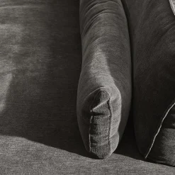 Chaise Longue Bank Rechts Brompton Cross, Grimaldi Grey