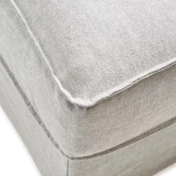 Chaise Longue Bank Rechts Brompton Cross, Ash Grey