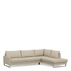 Chaise Longue Bank Rechts West Houston, Flanders Flax