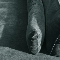 Chaise Longue Bank Rechts Brompton Cross, Mineral Blue