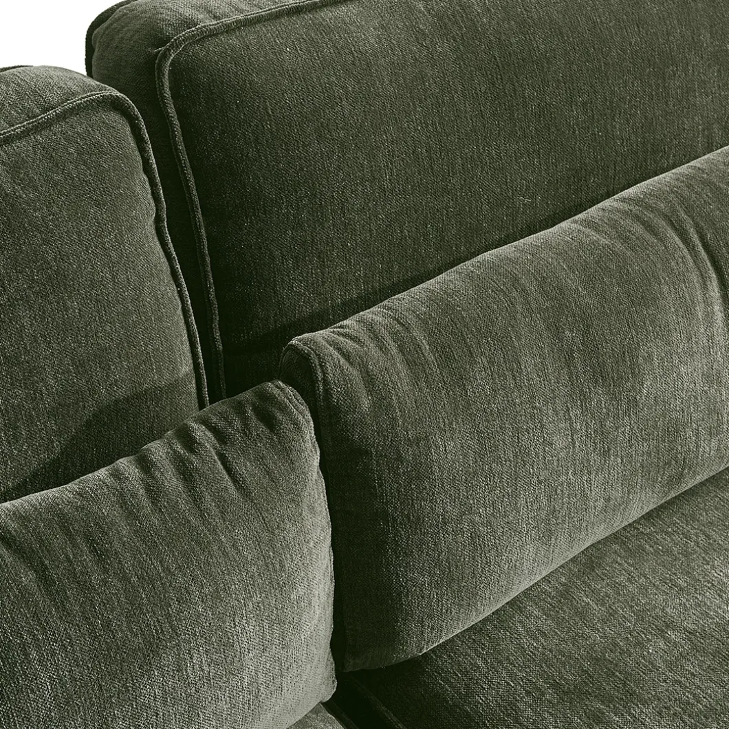 Chaise Longue Bank Rechts Brompton Cross, Ivy