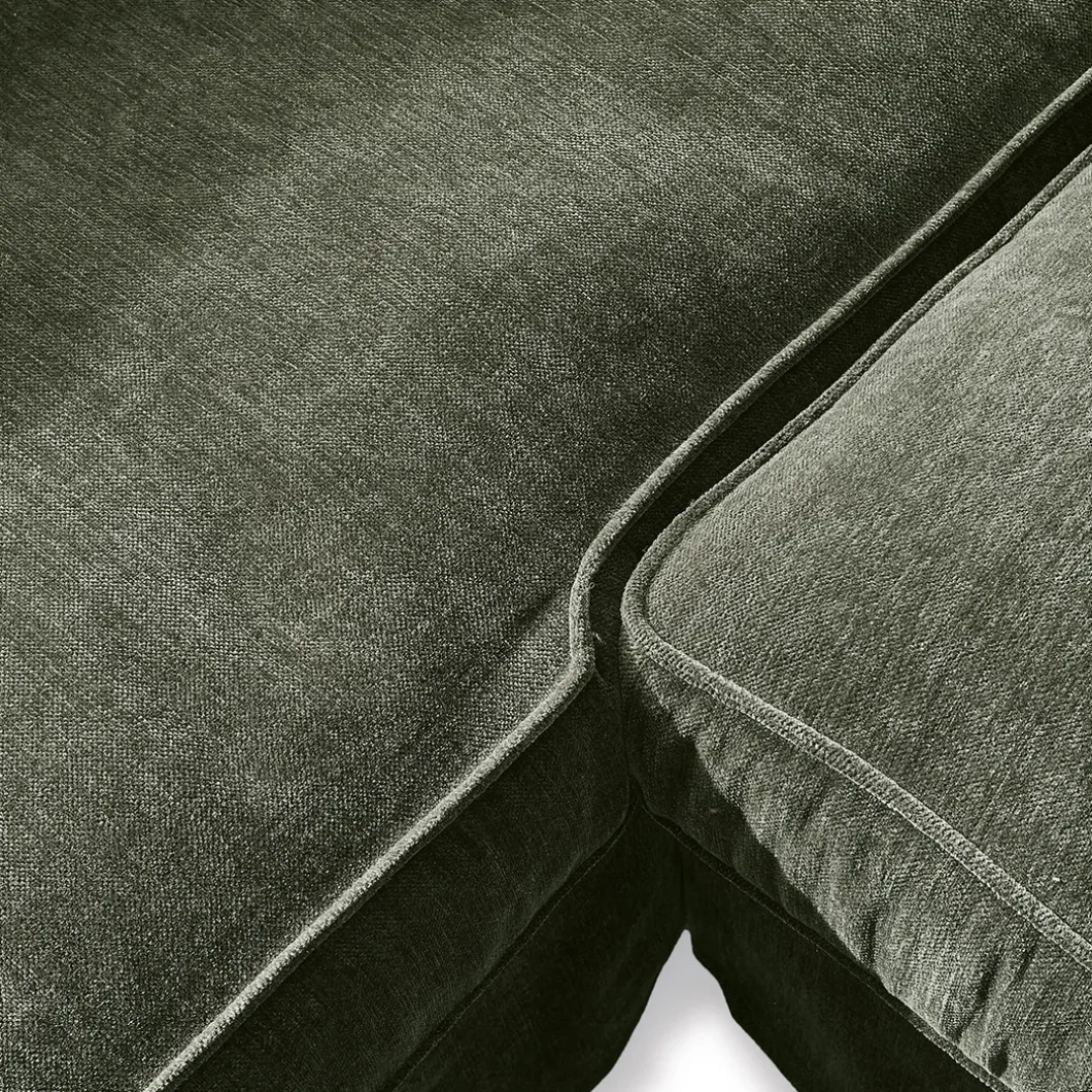 Chaise Longue Bank Rechts Brompton Cross, Ivy