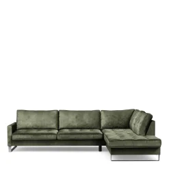 Chaise Longue Bank Rechts West Houston, Ivy