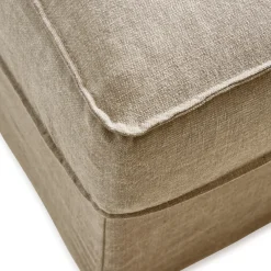 Chaise Longue Bank Rechts Brompton Cross, Natural