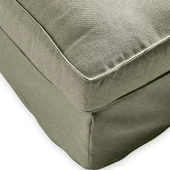 Chaise Longue Bank Rechts Brompton Cross, Forest Green