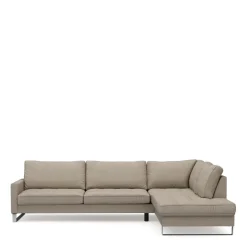 Chaise Longue Bank Rechts West Houston, Ansvers Flax