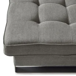 Chaise Longue Bank Rechts West Houston, Grey