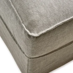 Chaise Longue Bank Rechts Brompton Cross, Stone