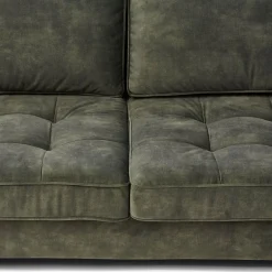 Chaise Longue Bank Rechts West Houston, Grimaldi Grey