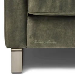 Chaise Longue Bank Rechts West Houston, Grimaldi Grey