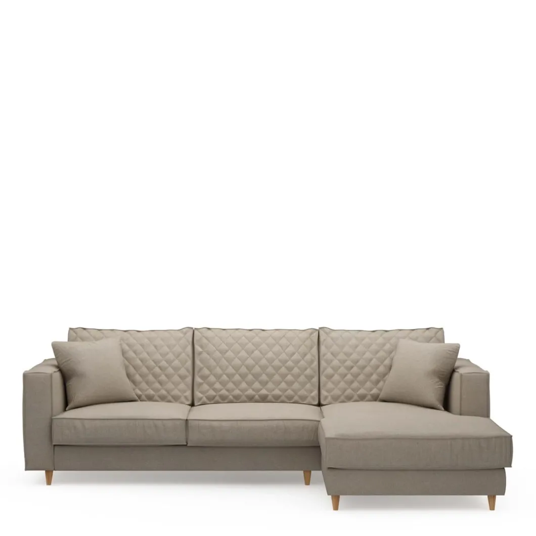 Chaise Longue Bank Rechts Kendall, Ansvers Flax