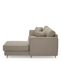 Chaise Longue Bank Rechts Kendall, Ansvers Flax