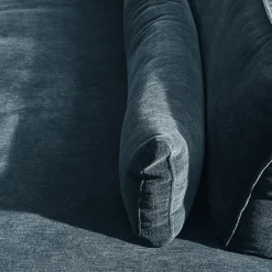 Chaise Longue Bank Rechts Brompton Cross, Petrol