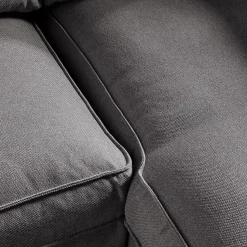 Chaise Longue Bank Rechts Brompton Cross, Classic Charcoal