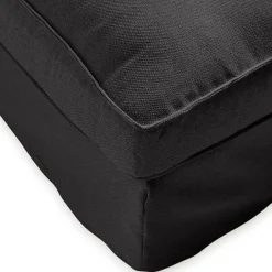 Chaise Longue Bank Rechts Brompton Cross, Basic Black