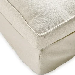 Chaise Longue Bank Rechts Brompton Cross, Flanders Flax