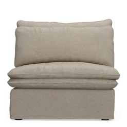 Continental Center, oxford weave, anvers flax