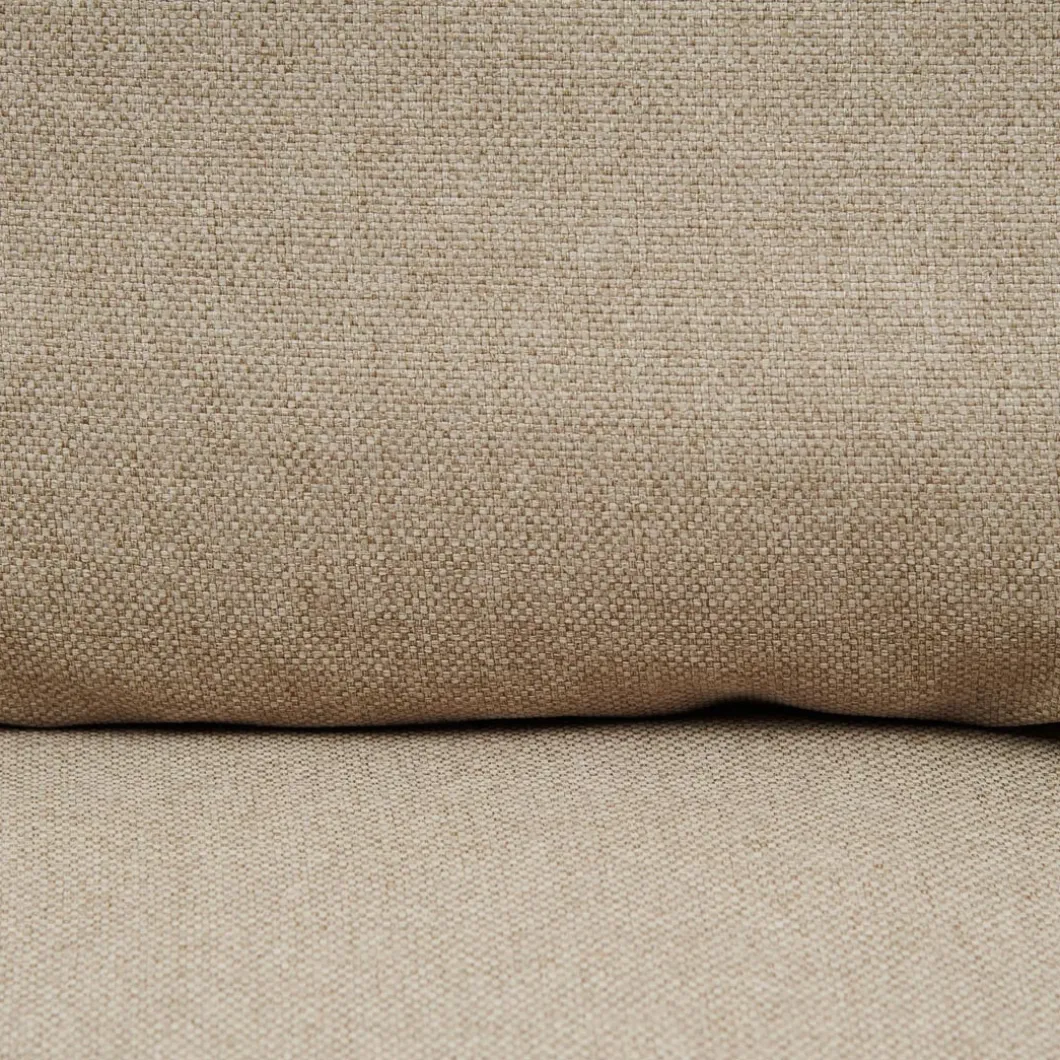 Continental Center, oxford weave, anvers flax