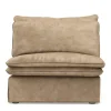 Continental Center, velvet, golden beige