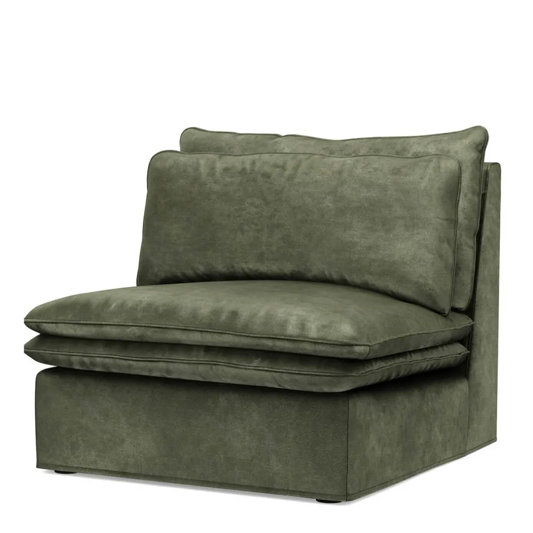 Continental Center, velvet, ivy