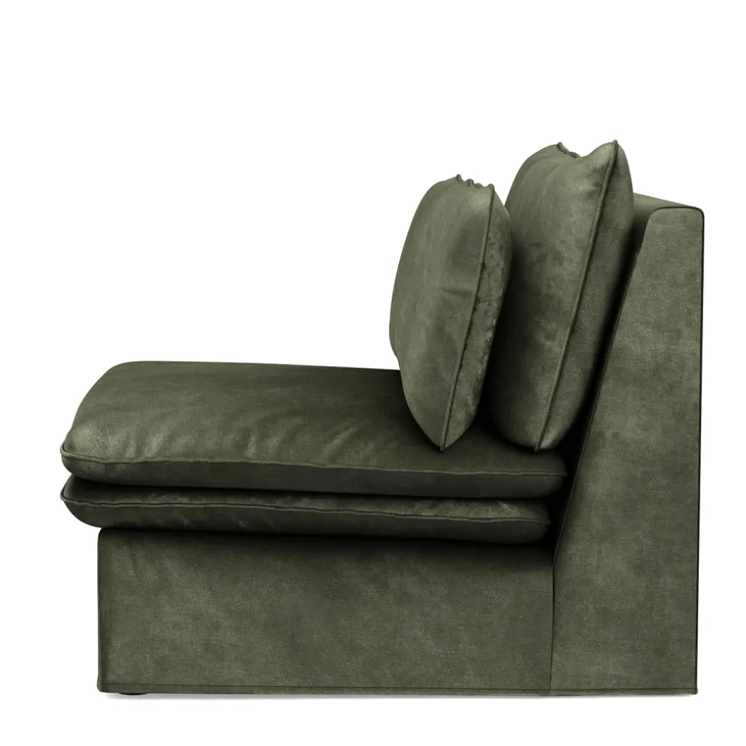 Continental Center, velvet, ivy