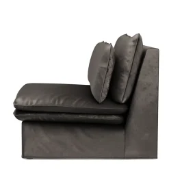 Continental Center, velvet, grimaldi grey