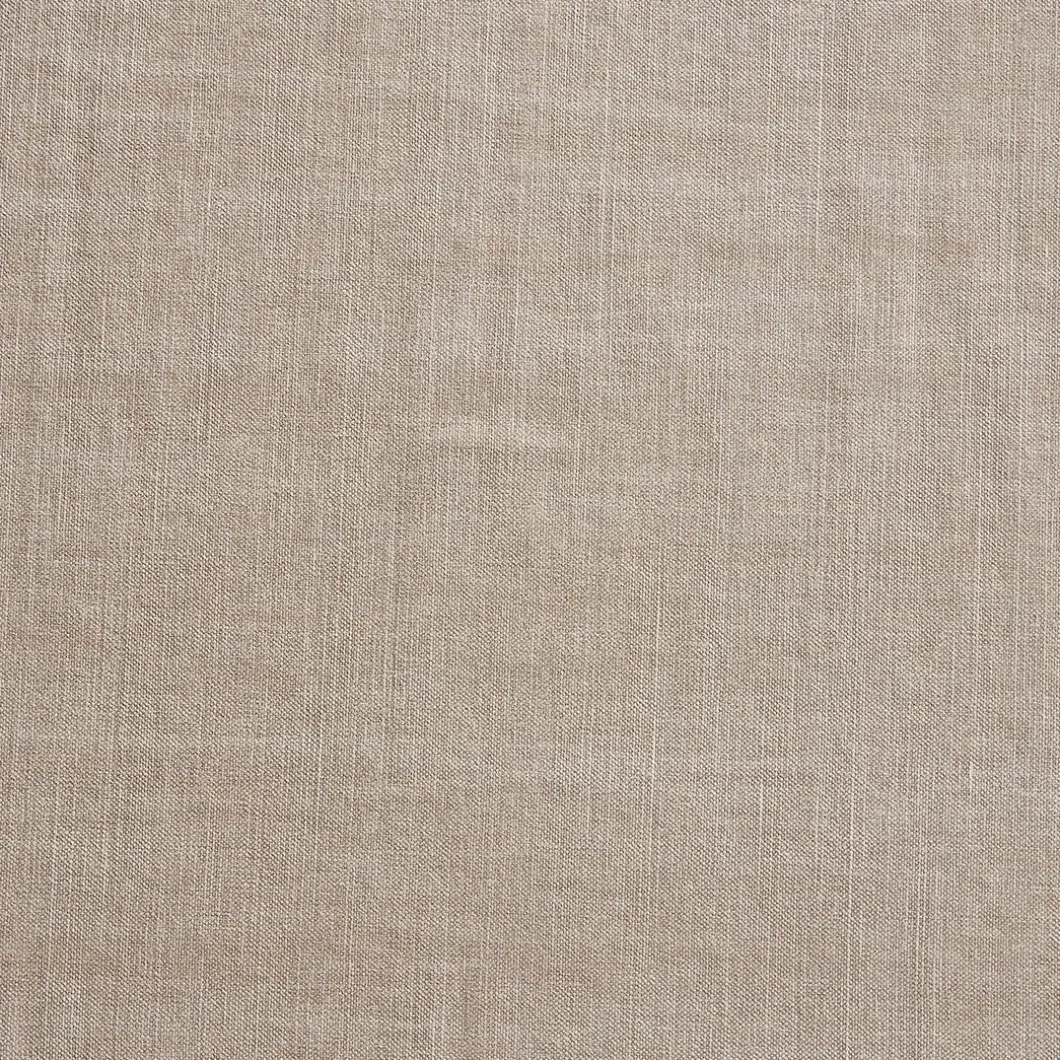 Continental Corner Left, washed cotton, natural