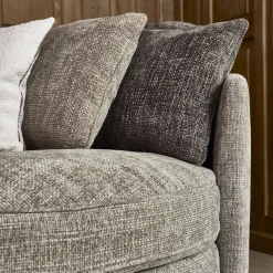 Daybed Carmin Kussenset 3, Metallic Wood