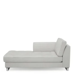 Daybed Links West Houston, Ash Grey