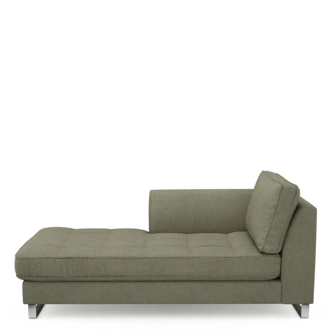 Daybed Links West Houston, Forest Green