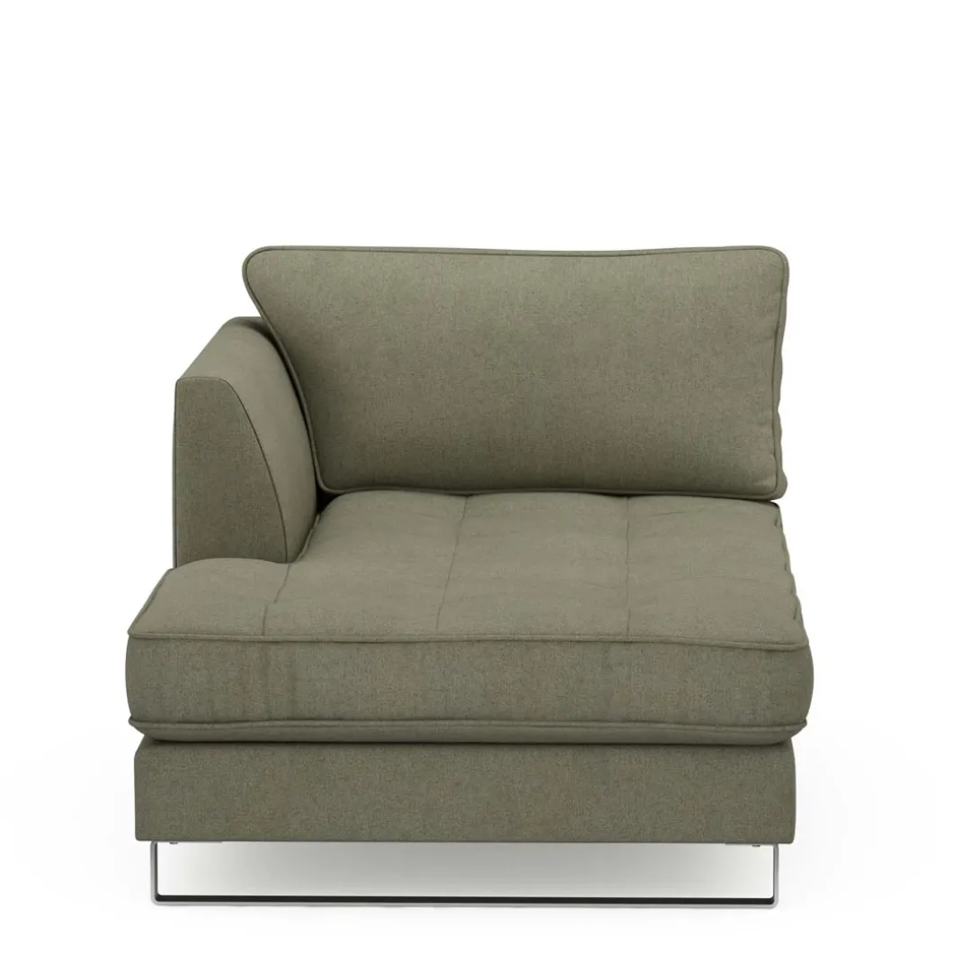 Daybed Links West Houston, Forest Green