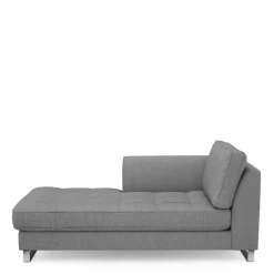 Daybed Links West Houston, Grey