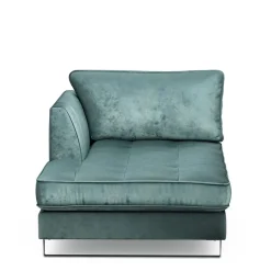 Daybed Links West Houston, Mineral Blue