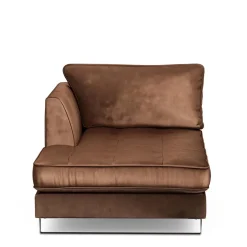 Daybed Links West Houston, Chocolate