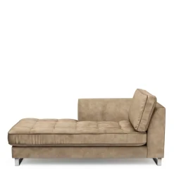 Daybed Links West Houston, Golden Beige