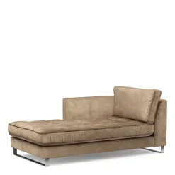 Daybed Links West Houston, Golden Beige