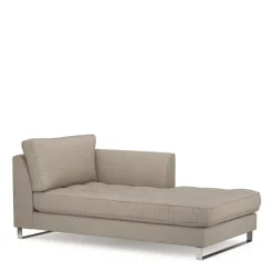 Daybed Rechts West Houston, Ansvers Flax
