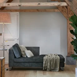 Daybed Rechts West Houston, Basic Black