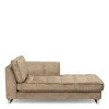 Daybed Rechts West Houston, Golden Beige