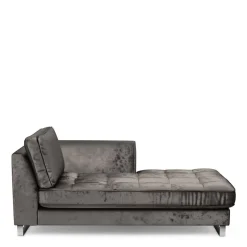 Daybed Rechts West Houston, Grimaldi Grey
